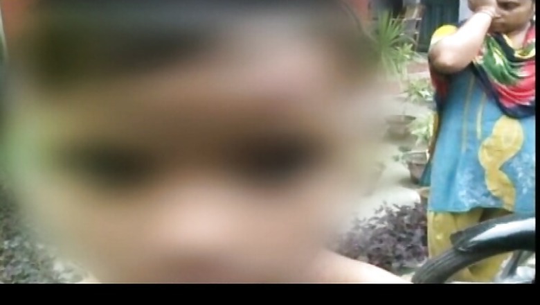 Agra: 8-year-old, mother brutally beaten for stealing a spoon of milk powder