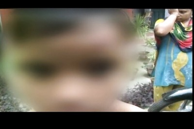 Agra: 8-year-old, mother brutally beaten for stealing a spoon of milk powder