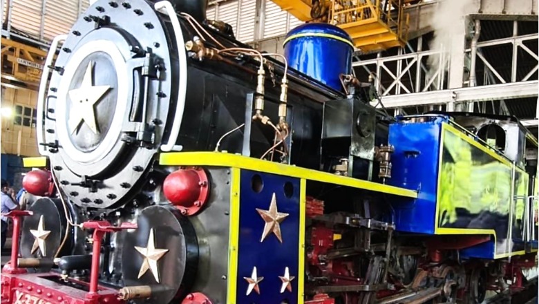 Indian Railways Launches Jungle Tea-Toy Train Safari from Siliguri to Rongtong in West Bengal