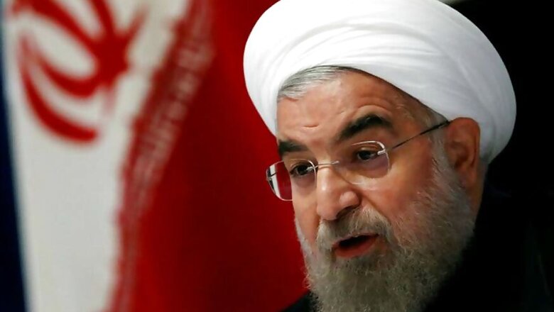 Iran's Rouhani Calls Assad to Reaffirm his Support After US Missile Attack