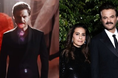 Anil Kapoor Calls Wife Sunita ‘Bigg Boss’ Of The Kapoor family, Makers Drops BTS Video; Watch