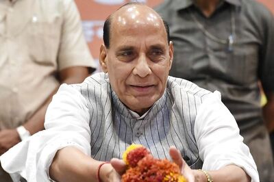 Rajnath Hails Modi as 'First' PM Playing Social, Political Role 'Effectively'