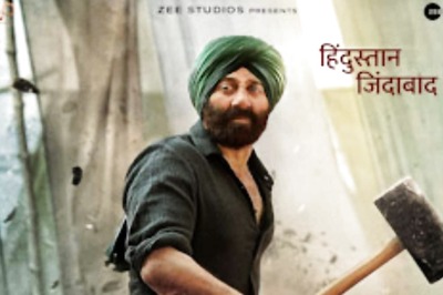 Months Ahead of Its Sequel, Sunny Deol Starrer Gadar To Re-Release In Theatres On THIS Date