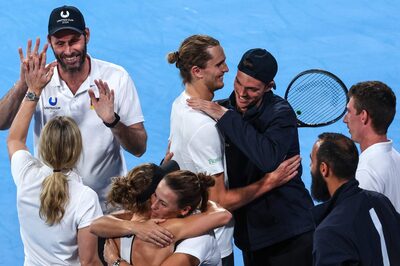 United Cup: Alex De Minaur Sinks Alexander Zverev Yet Germany Make Final