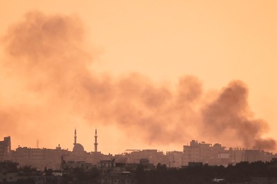 Iranian Military Adviser Killed in Suspected Israeli Air Strikes in Syria