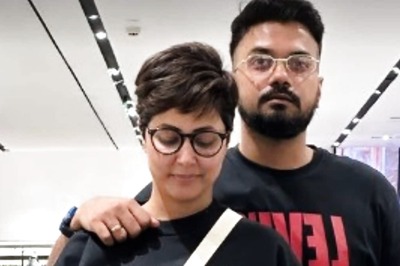 Hina Khan Says Boyfriend Rocky Jaiswal Is Her ‘Strength’ As She Fights Cancer