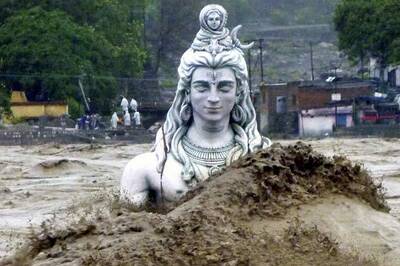 Narrow escape from landslide for Uttarakhand ex-CM Ramesh Nishank