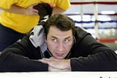 Klitschko retains IBF heavyweight title