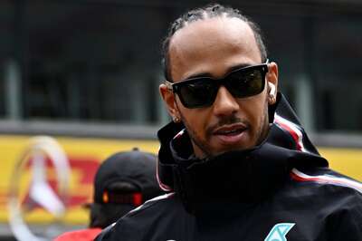 Lewis Hamilton Turns Down Contract Offer from Ferrari: Reports