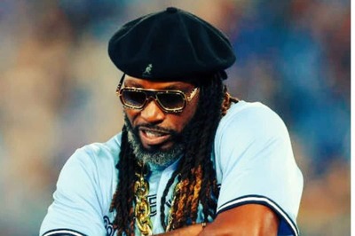 'Your Gas Bill is on Me': Chris Gayle Spotted Footing Everyone's Bill at Jamaican Fuel Station