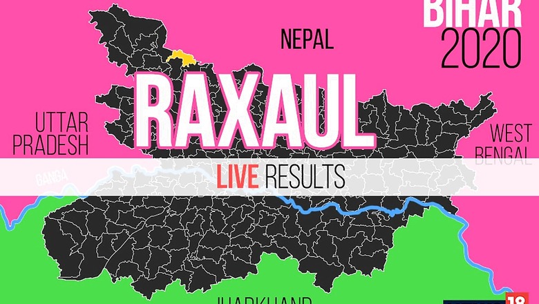 Raxaul Election Result 2020 Live Updates: Pramod Kumar Sinha of BJP Wins