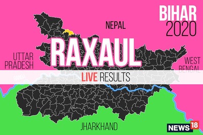 Raxaul Election Result 2020 Live Updates: Pramod Kumar Sinha of BJP Wins