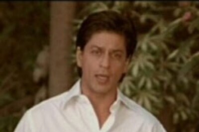 No work for me in H'wood , says SRK