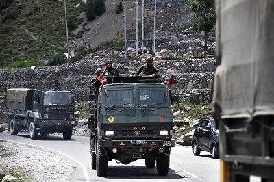 No Connection Between Ceasefire Violations Along LoC and India-China Border Standoff: Army