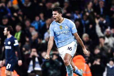 Champions League: Rodri's 64-game Unbeaten Streak on the Line as Man City Take on Real Madrid
