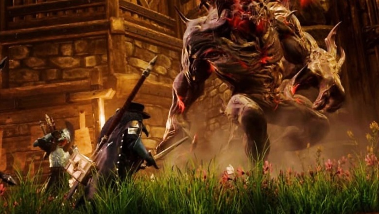 Amazon's Latest Multiplayer Online Game 'New World' Soars at Release