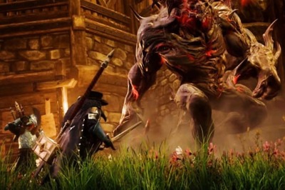 Amazon's Latest Multiplayer Online Game 'New World' Soars at Release