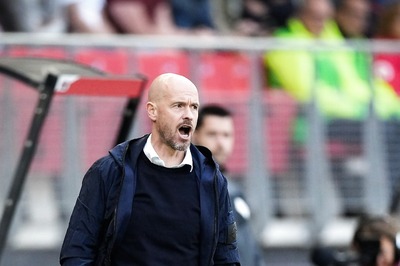 Dutch Eredivisie: Ajax Can Take Title in Fitting Farewell for Erik Ten Hag