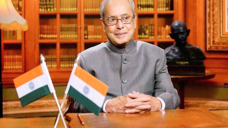 OPINION | 'We Need Pranab to Continue to be the Voice of Conscience'