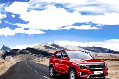 Kia Seltos SUV Crosses 2 Lakh Sales Mark Since Debut in 2019 in India