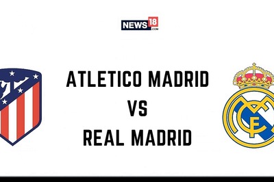 Atletico Madrid vs Real Madrid Live Football Streaming For La Liga 2024-25 Match: How to Watch ATL vs RM Coverage on TV And Online