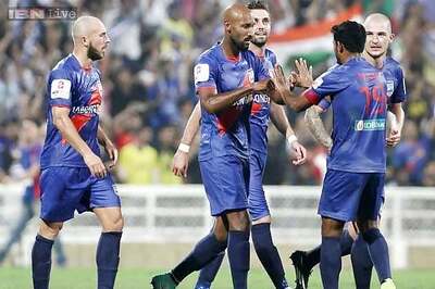 Struggling Mumbai City FC face tough Atletico de Kolkata test in ISL