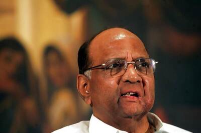 Padma Vibhushan Recognises my Work in Farm Sector: Sharad Pawar