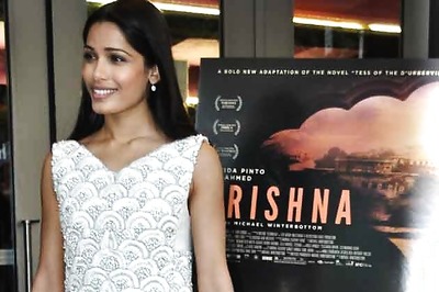 'Trishna' premiers in New York, gets rave reviews