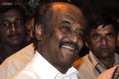I thought I was here to receive  the award, not to give a speech: Rajinikanth at IFFI 2014