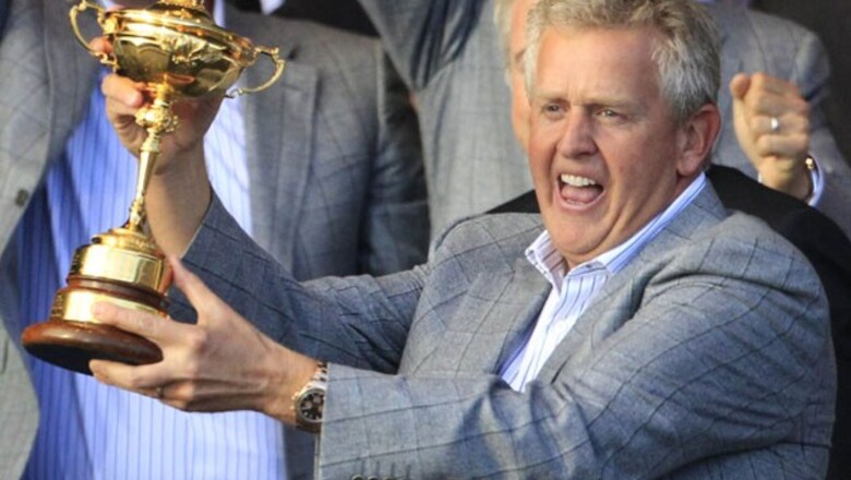 Europe regain Ryder Cup in style