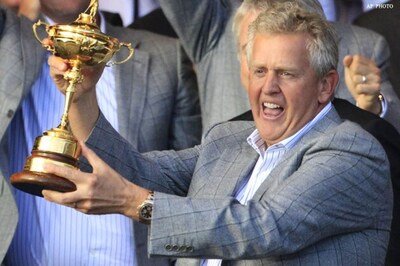 Europe regain Ryder Cup in style