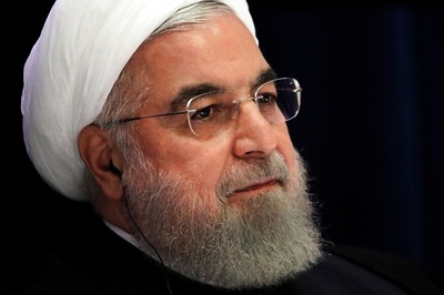 Iran Tells US Not to 'Plot' Against it Amid Gulf Tensions