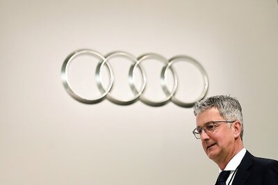 Audi Recalls 850,000 Diesel Vehicles To Reduce Engine Emissions