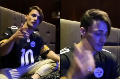 Asim Riaz Channels His Inner Rapper Amid Lockdown, Watch Video