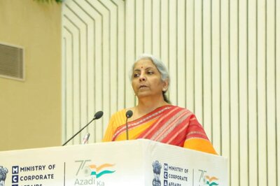 Retail Investors Acting Like Shock Absorbers in Stock Market, Says Nirmala Sitharaman
