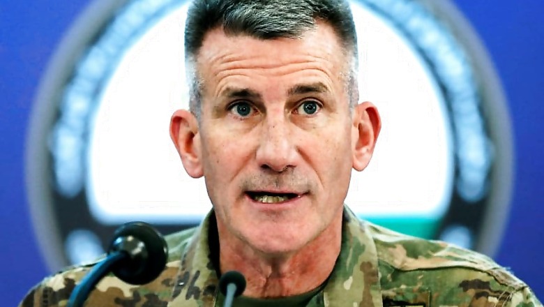 US General Says Russia Arming Afghan Taliban, Moscow Denies