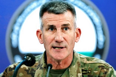 US General Says Russia Arming Afghan Taliban, Moscow Denies