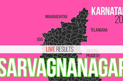 Sarvagnanagar Election Result 2023 LIVE Updates and Highlights: Kelachandra Joseph George of INC Wins