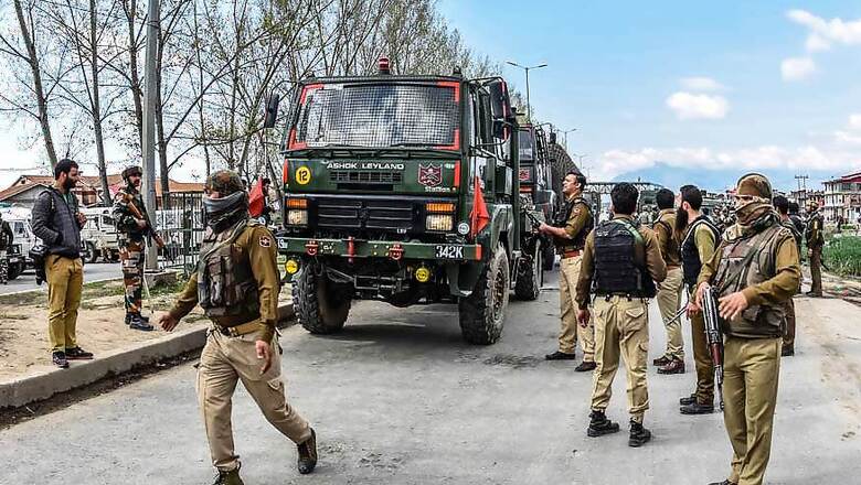 BSF Jawans Among 7 Injured as Pakistan Shells Border Posts in 3 Jammu & Kashmir Districts