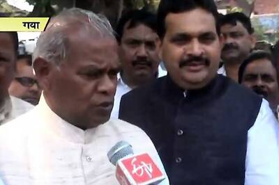 Jitan Ram Manjhi: A journey from clerk to CM