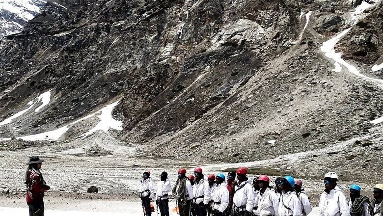 ‘Soul of Steel’: Backed by Indian Army, Extreme Himalayan Challenge a Test Beyond Assumed Physical Limits