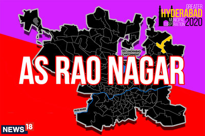 AS Rao Nagar Election Result 2020 Live Updates: INC Wins AS Rao Nagar Ward