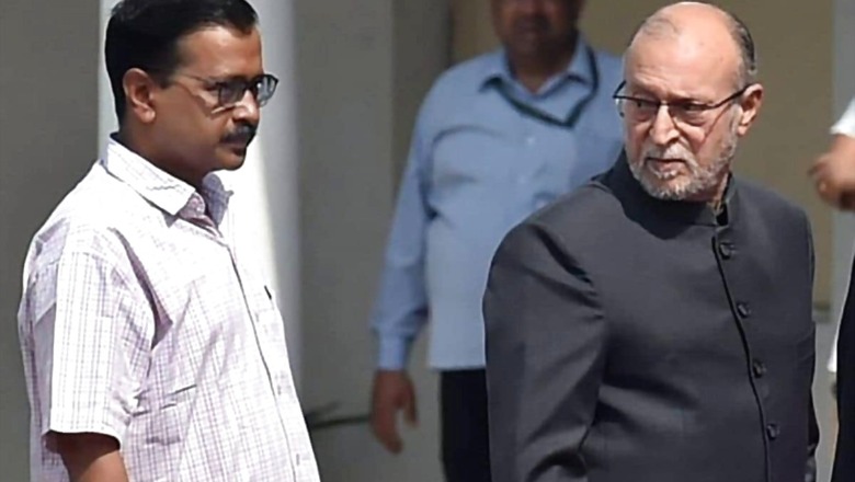 SC's View, Govt's Claim & Amendments: All You Need to Know About AAP vs Centre Turf War Redux