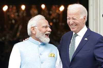 US President Joe Biden Congratulates PM Modi, NDA Alliance