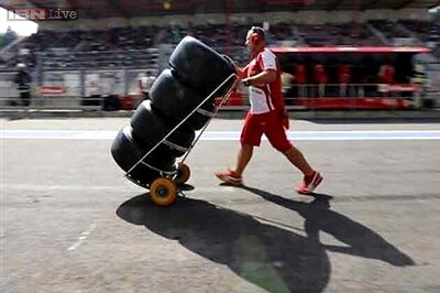 F1 drivers demand answers after Spa punctures