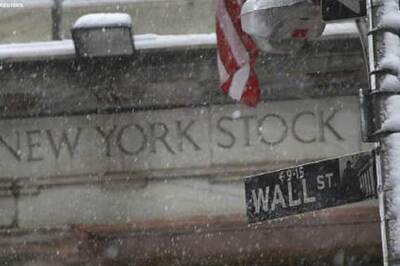 Wall Street up 4 pc on euro-zone rescue plan