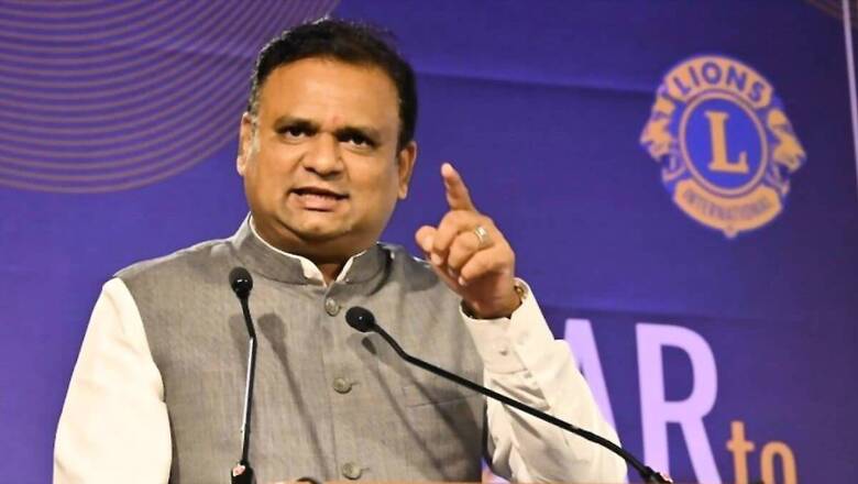 Rahul Narwekar's 'Said So' Moment? As SC Lays Disqualification Decision at His Door, All About the Speaker