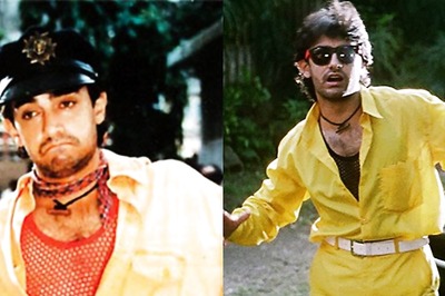Aamir Khan Spent Time In Mumbai Slums To Perfect The Role of A Tapori In Ram Gopal Varma's Rangeela