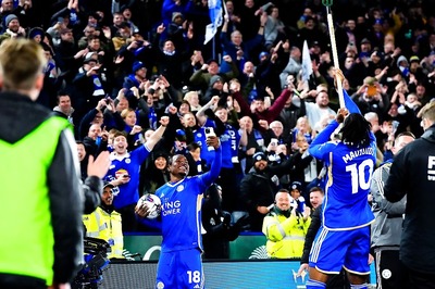 Leicester Promoted to Premier League as Leeds Suffer 0-4 Defeat to QPR