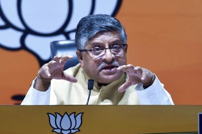 Don't Lecture India on Freedom of Speech, Democracy: Ravi Shankar Prasad to Social Media Firms